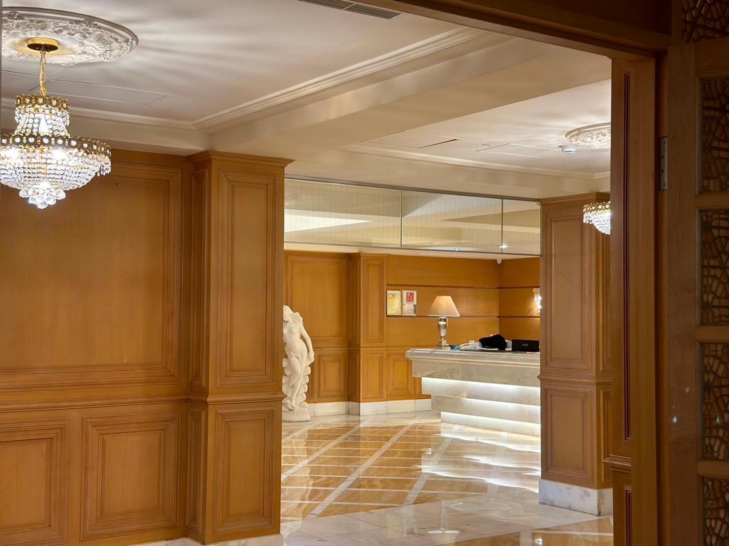 Grand Pleasure Spring Hotel Taipei Exterior photo